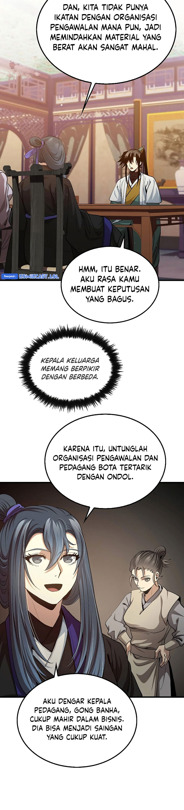 Doctors Rebirth Chapter 149 Halaman 25