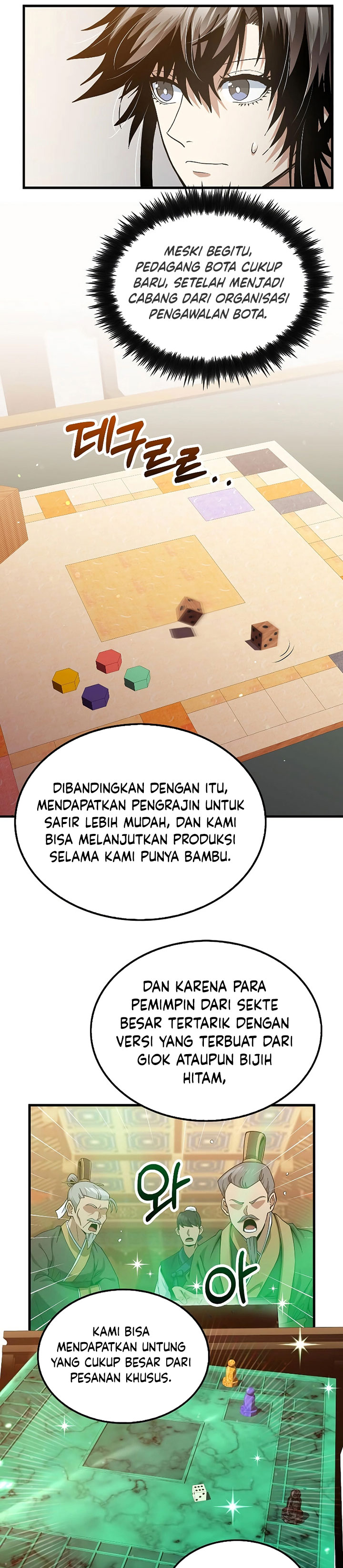 Doctors Rebirth Chapter 149 Halaman 26