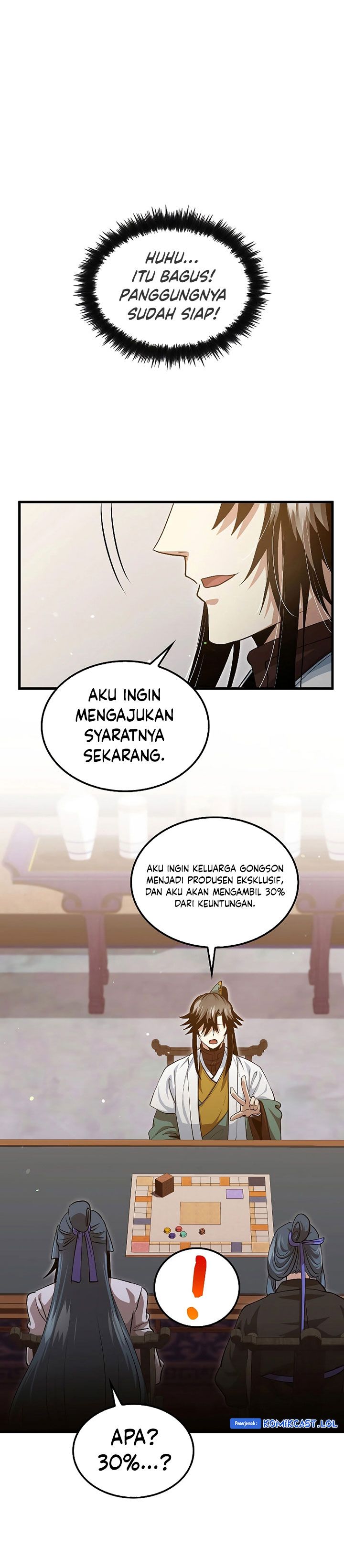 Doctors Rebirth Chapter 149 Halaman 28