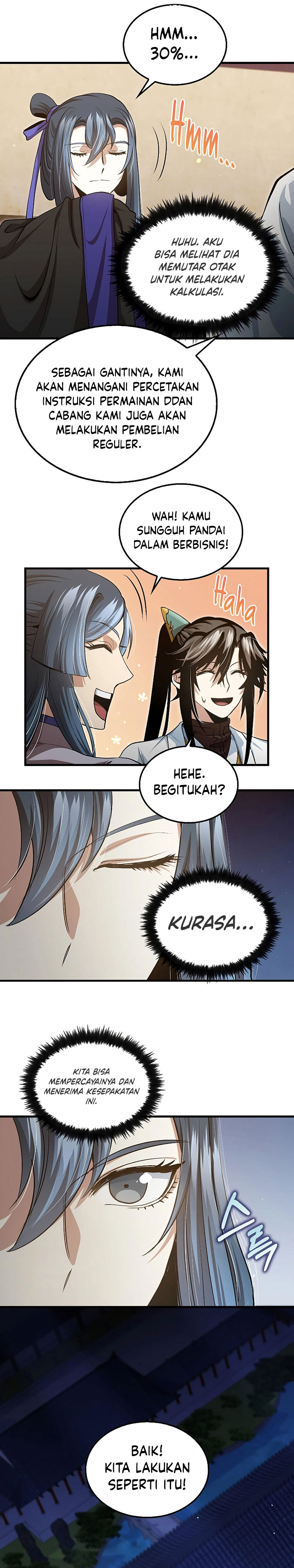 Doctors Rebirth Chapter 149 Halaman 29