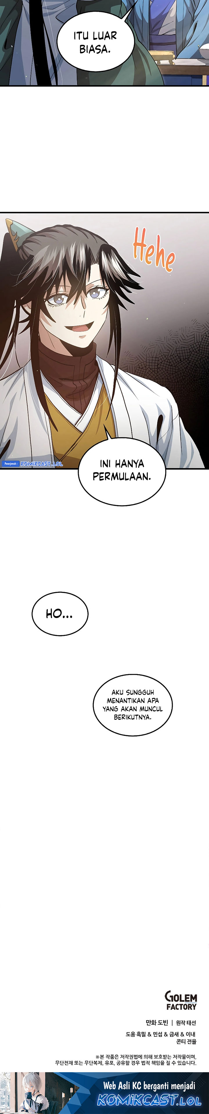 Doctors Rebirth Chapter 149 Halaman 31