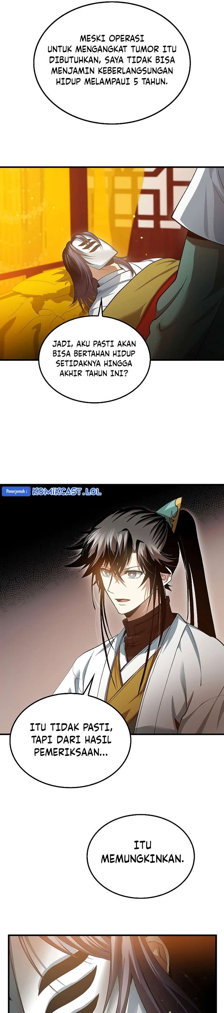 Doctors Rebirth Chapter 152 Halaman 5