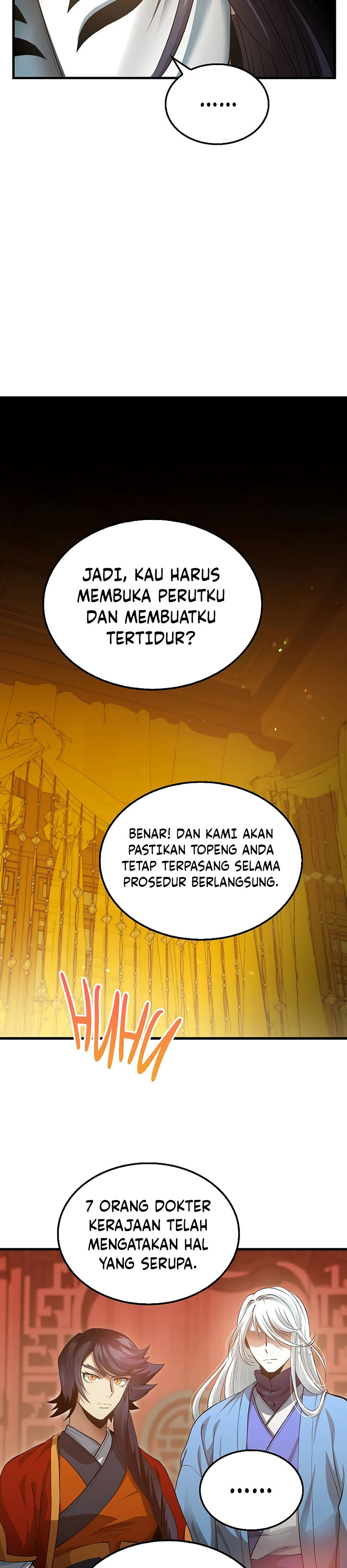 Doctors Rebirth Chapter 152 Halaman 6