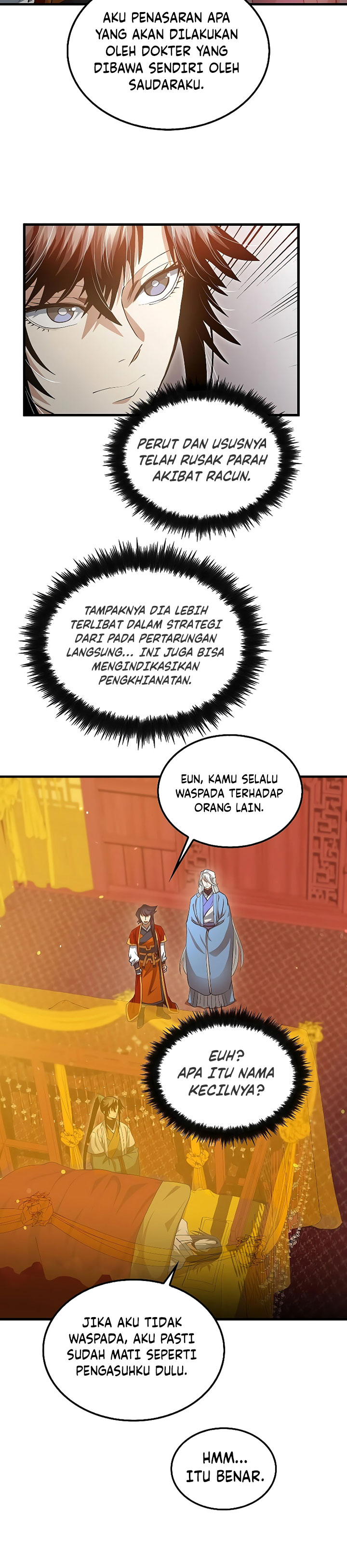 Doctors Rebirth Chapter 152 Halaman 7