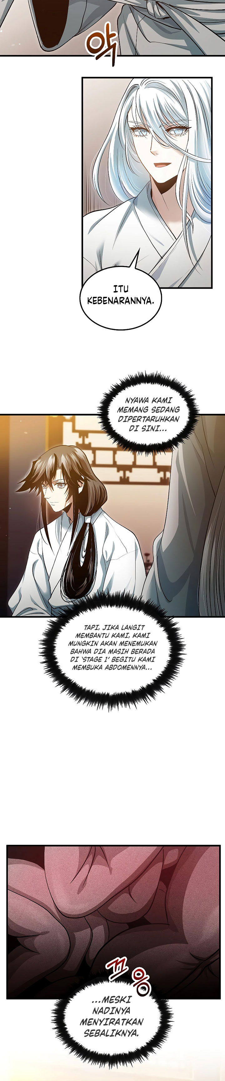 Doctors Rebirth Chapter 152 Halaman 12