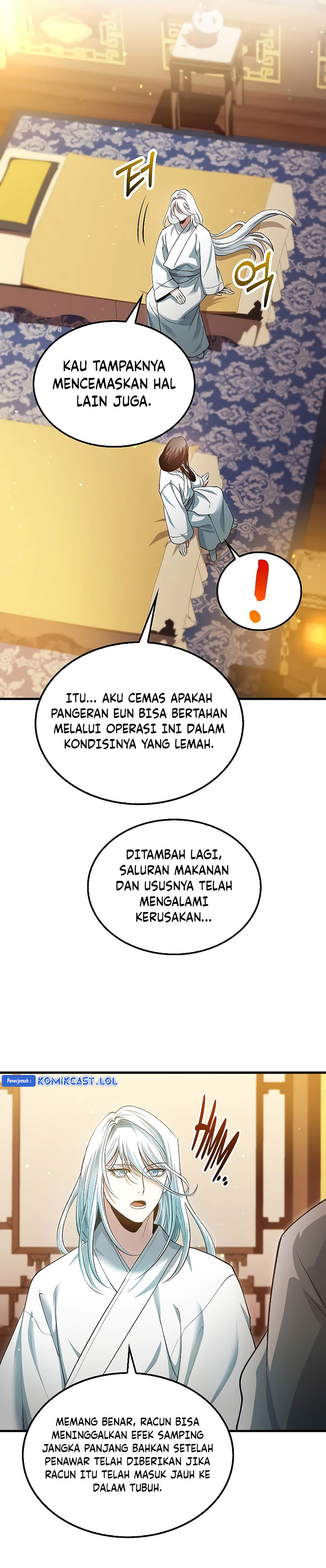 Doctors Rebirth Chapter 152 Halaman 13