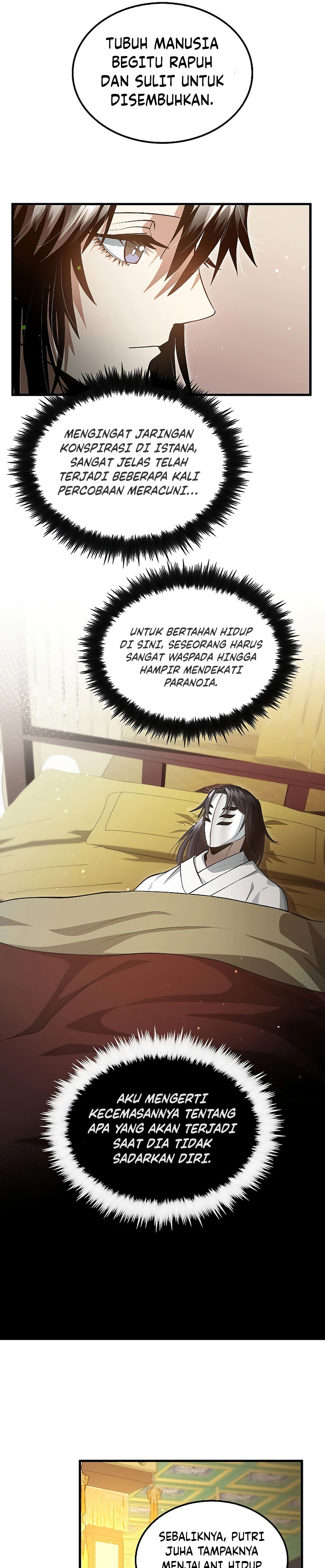 Doctors Rebirth Chapter 152 Halaman 14
