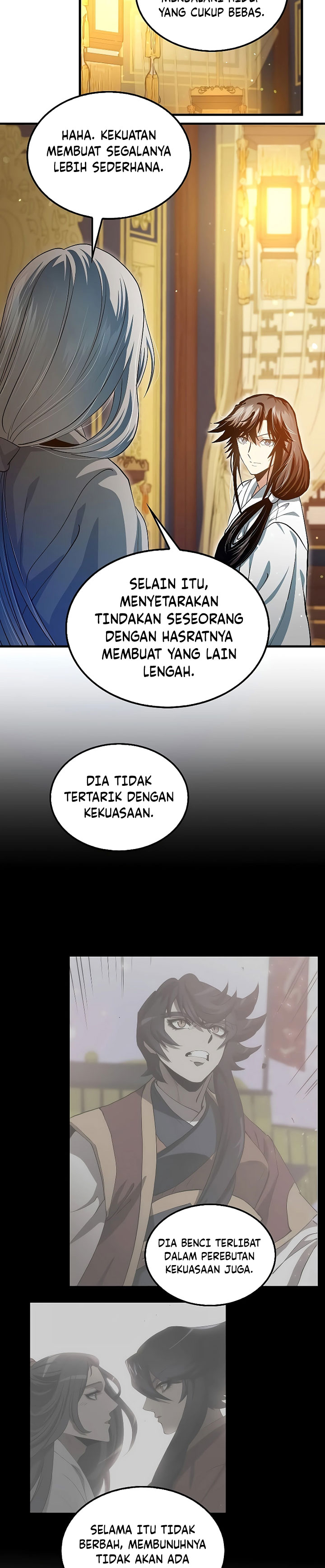 Doctors Rebirth Chapter 152 Halaman 15