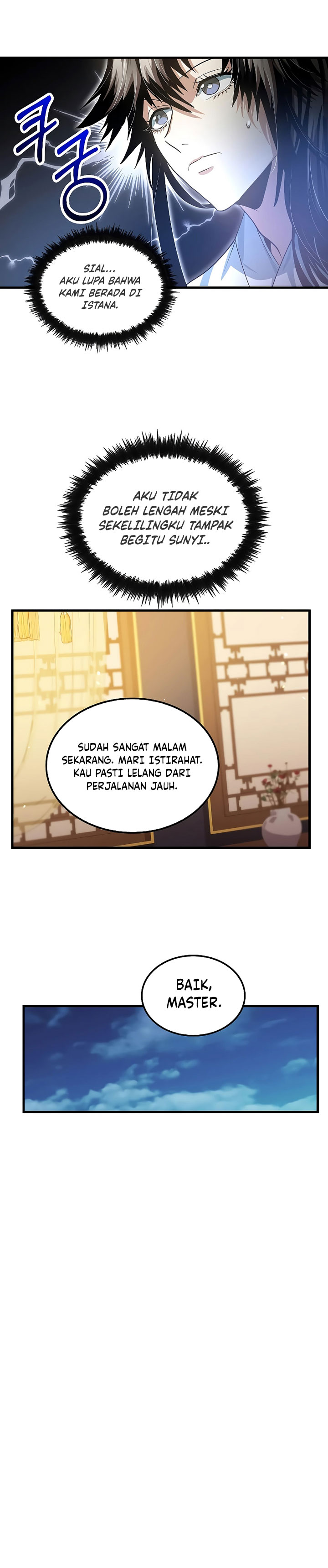 Doctors Rebirth Chapter 152 Halaman 17