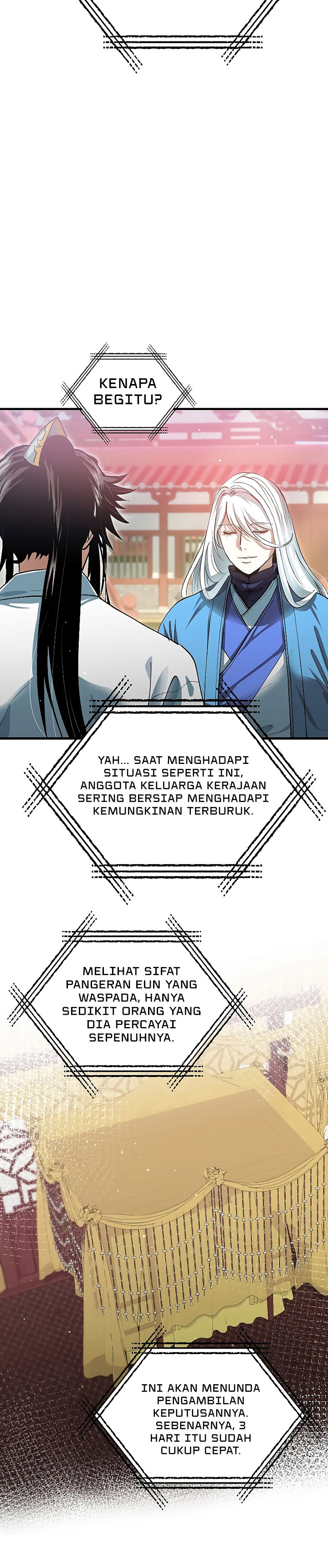 Doctors Rebirth Chapter 152 Halaman 19