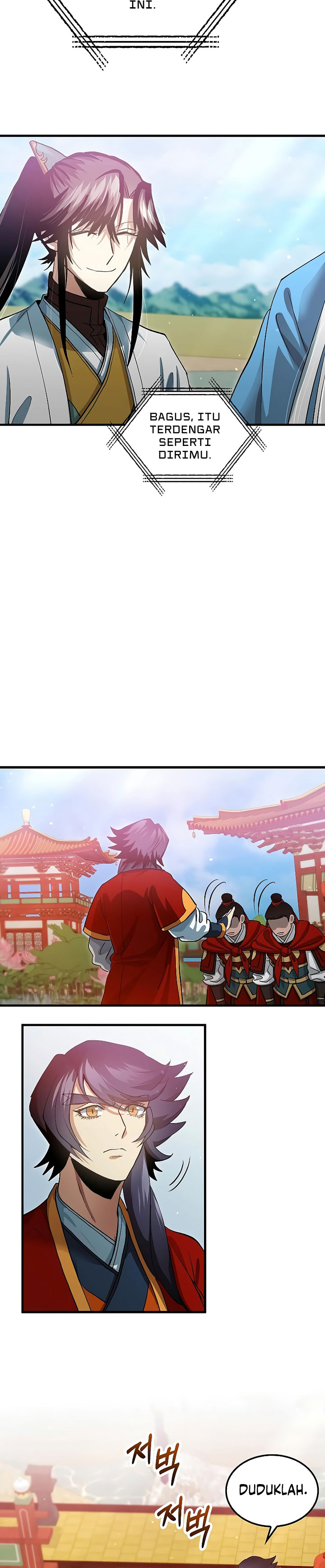 Doctors Rebirth Chapter 152 Halaman 21