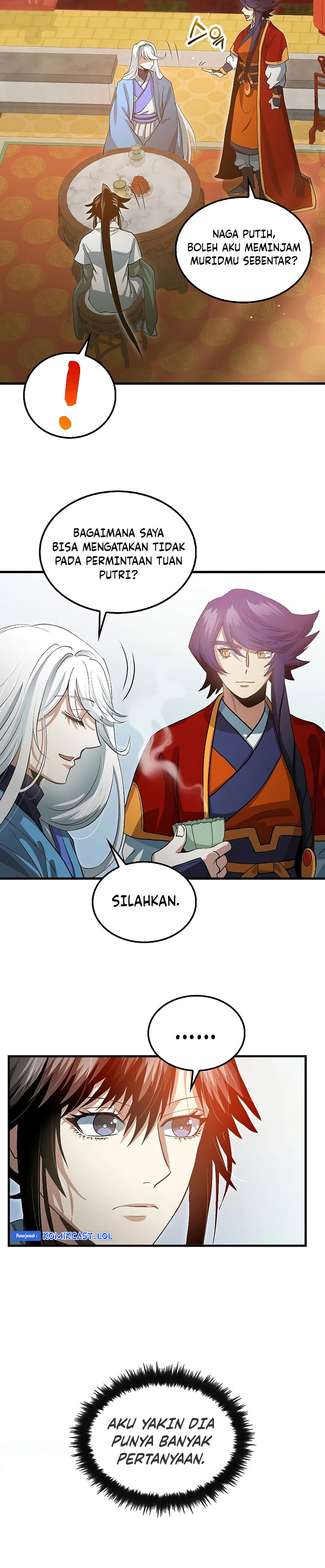 Doctors Rebirth Chapter 152 Halaman 22
