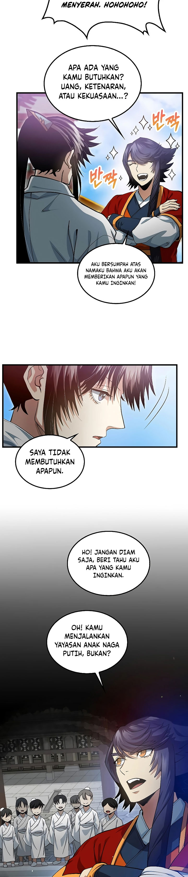 Doctors Rebirth Chapter 152 Halaman 24