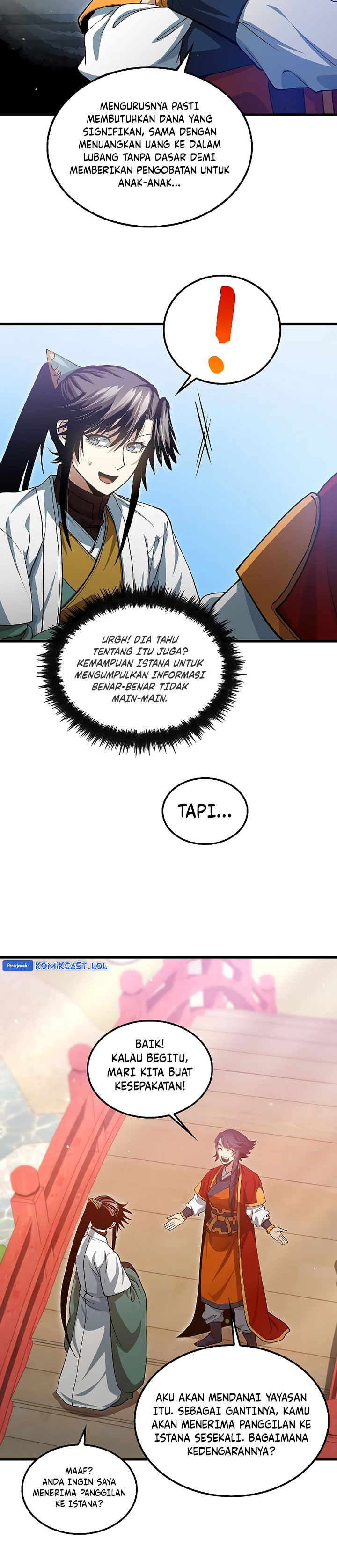 Doctors Rebirth Chapter 152 Halaman 25