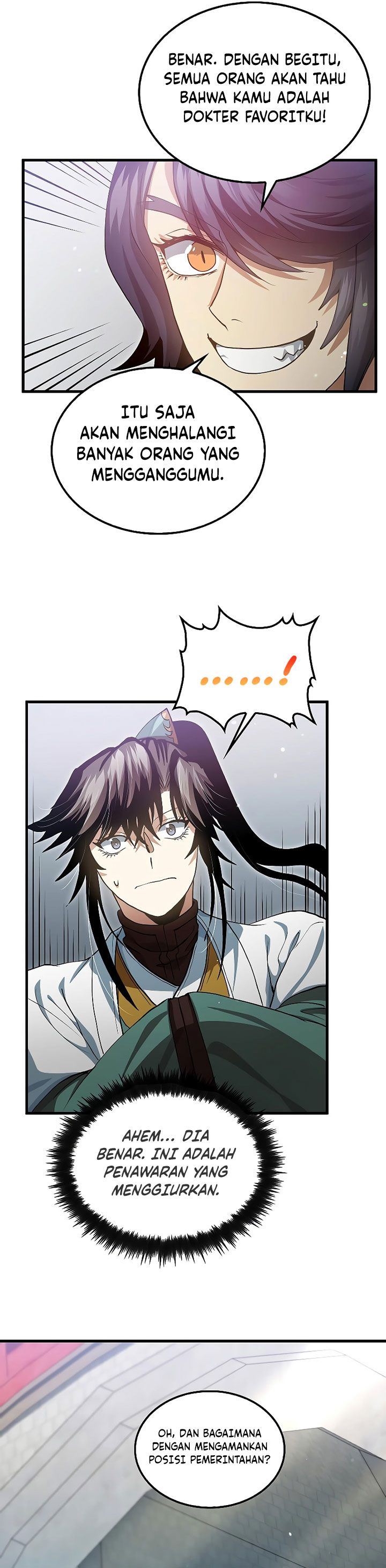 Doctors Rebirth Chapter 152 Halaman 26