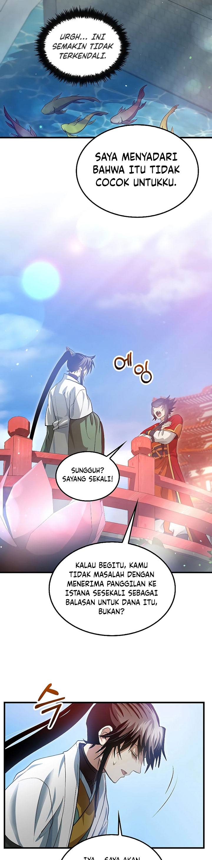Doctors Rebirth Chapter 152 Halaman 27