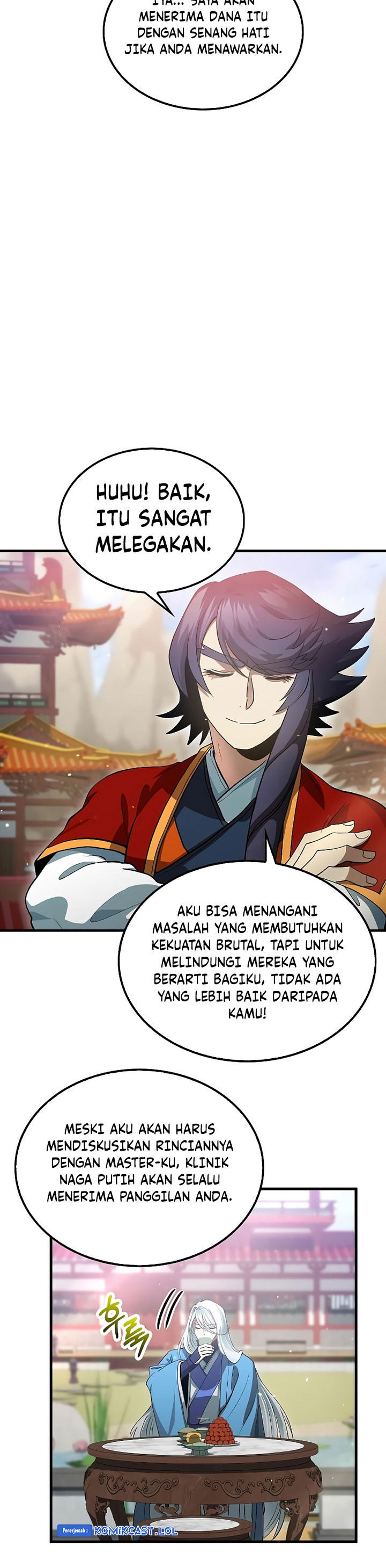 Doctors Rebirth Chapter 152 Halaman 28