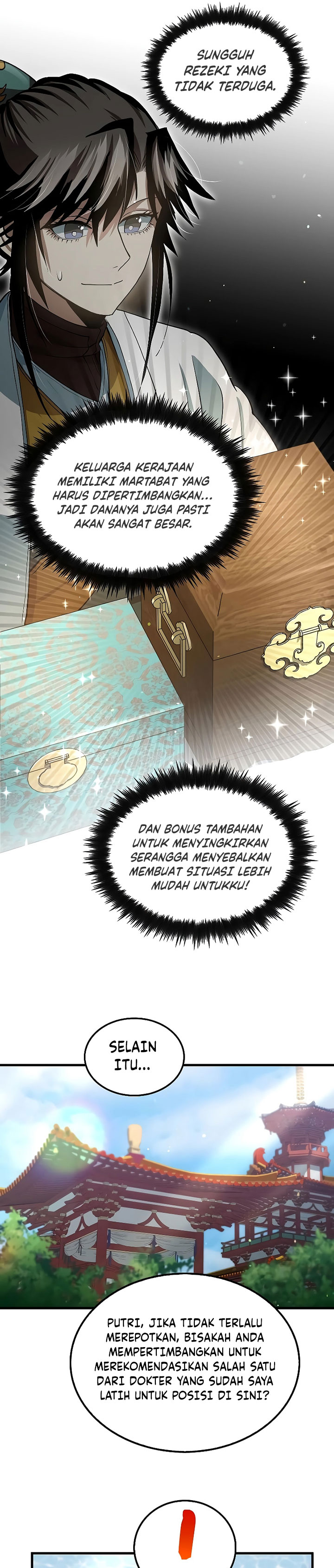 Doctors Rebirth Chapter 152 Halaman 29