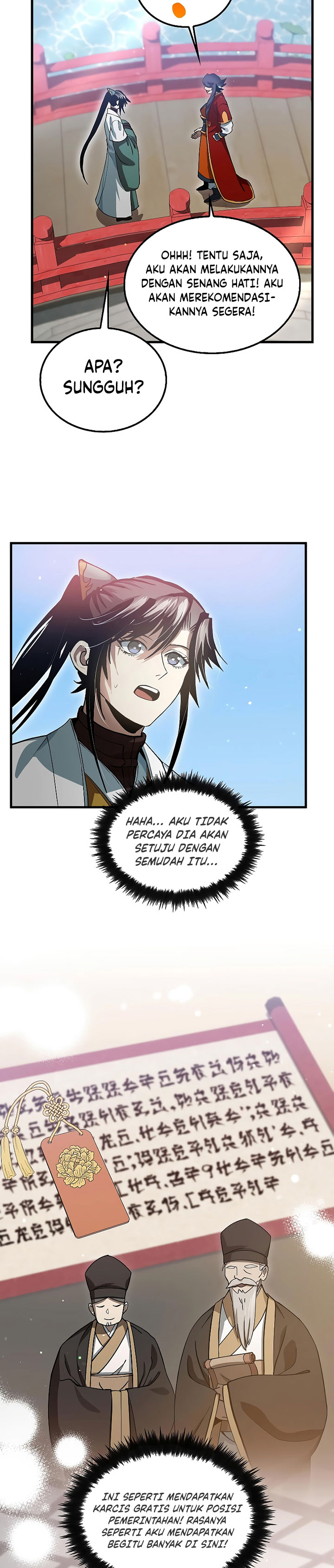 Doctors Rebirth Chapter 152 Halaman 30