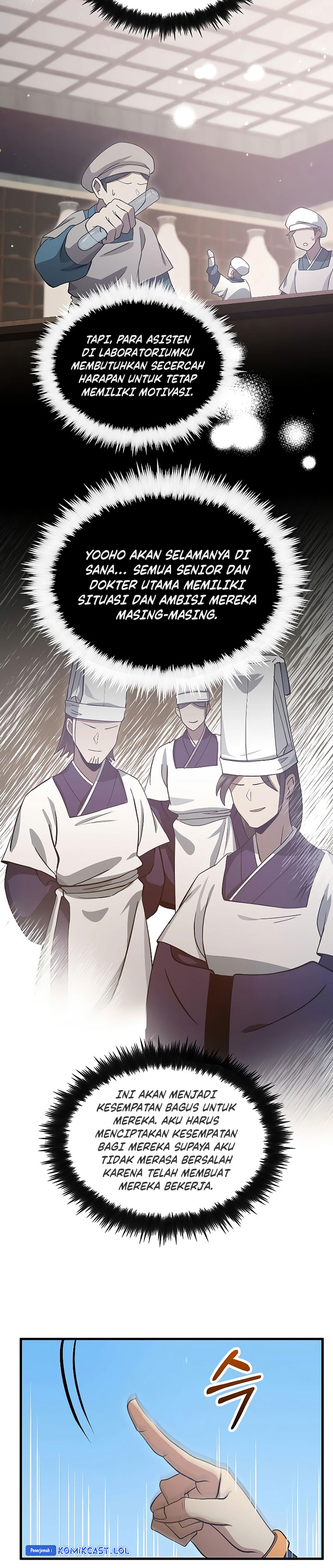 Doctors Rebirth Chapter 152 Halaman 31