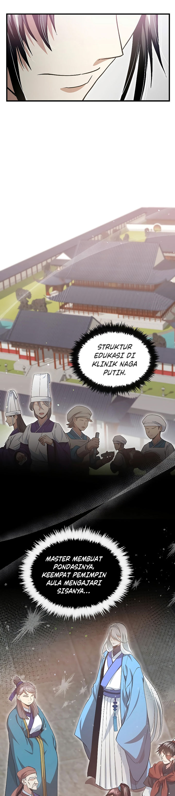 Doctors Rebirth Chapter 152 Halaman 33