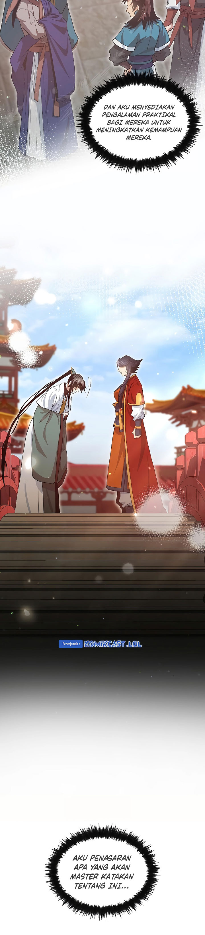 Doctors Rebirth Chapter 152 Halaman 34