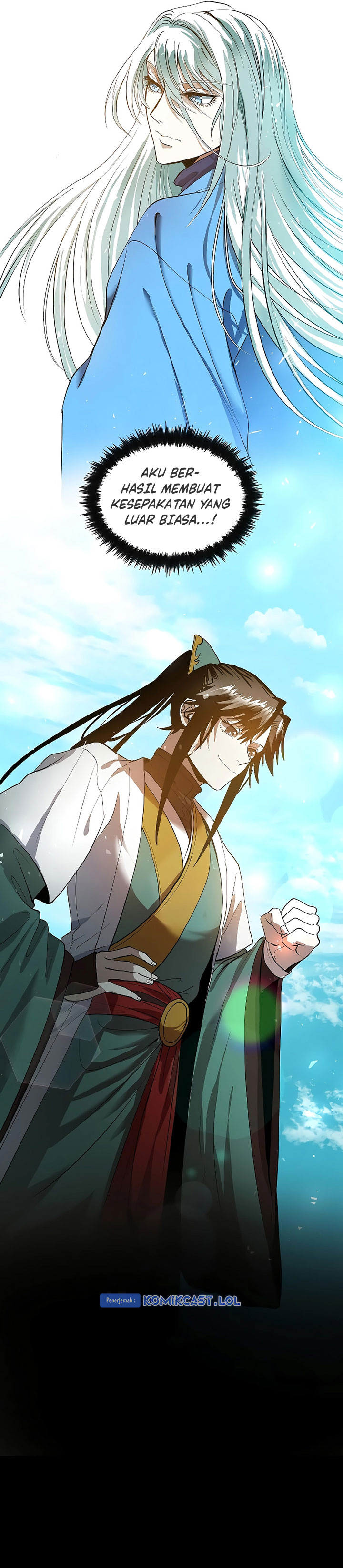 Doctors Rebirth Chapter 152 Halaman 35