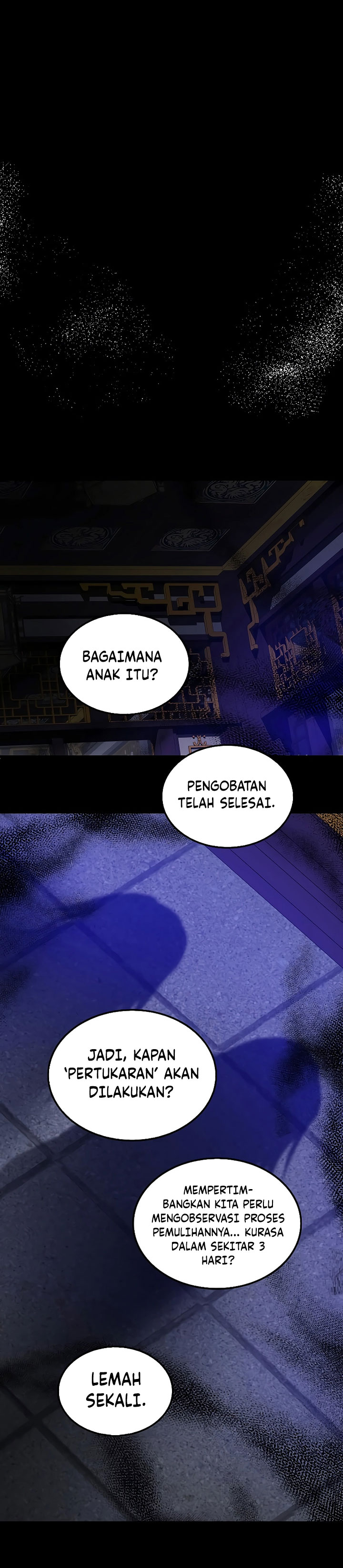Doctors Rebirth Chapter 152 Halaman 36