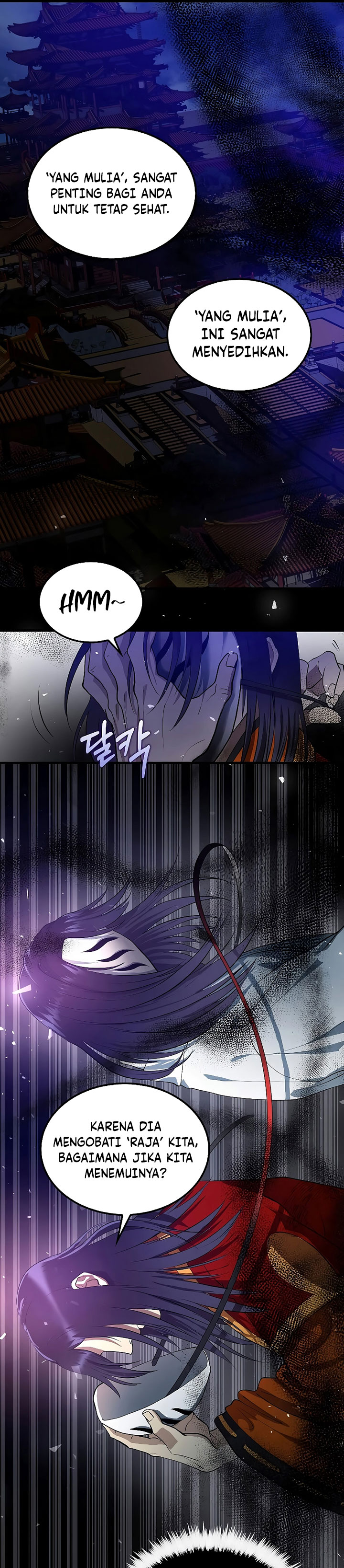 Doctors Rebirth Chapter 152 Halaman 37