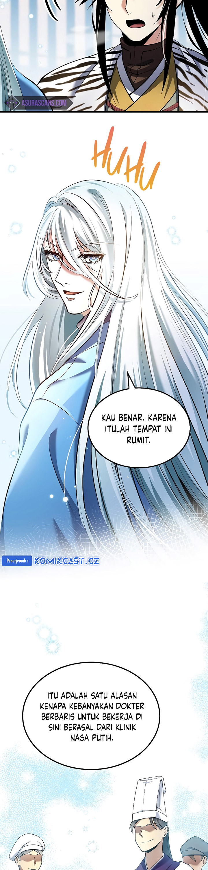 Doctors Rebirth Chapter 153 Halaman 6