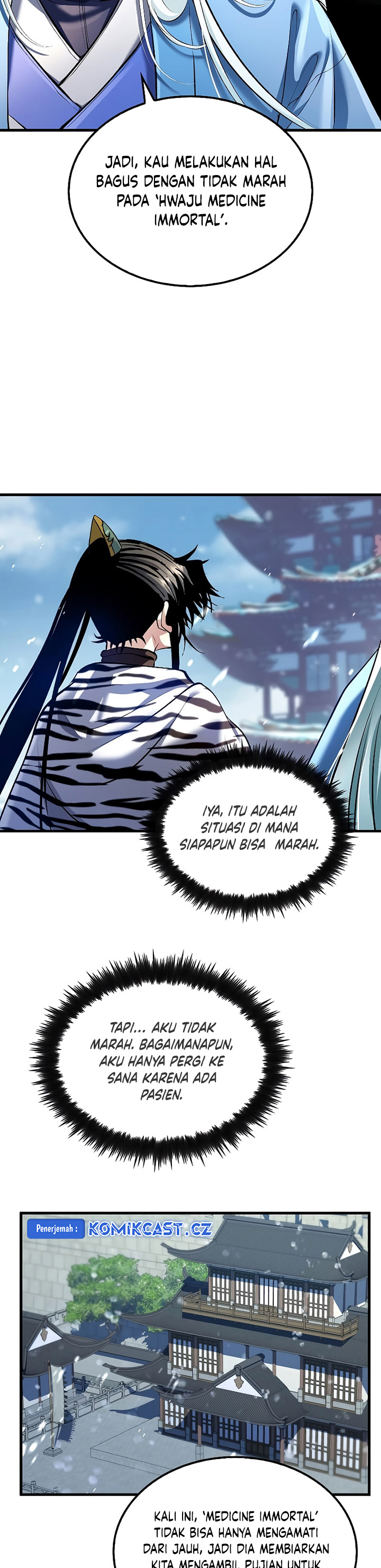 Doctors Rebirth Chapter 153 Halaman 9