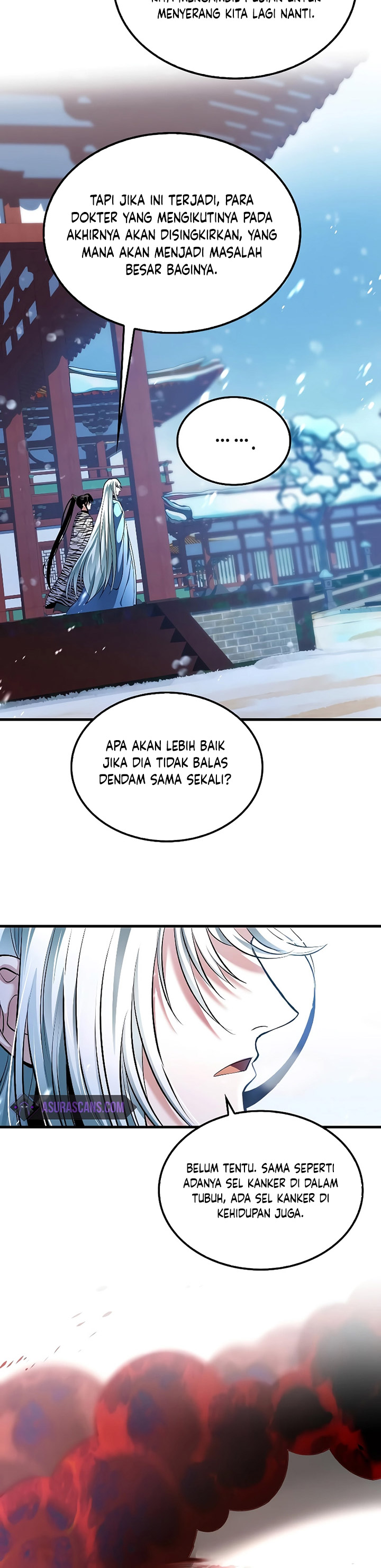 Doctors Rebirth Chapter 153 Halaman 10