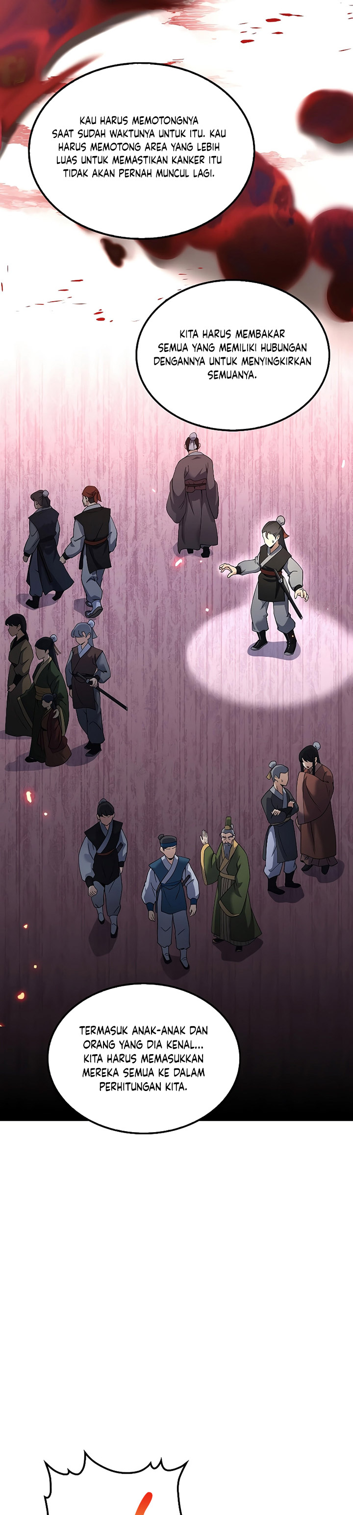 Doctors Rebirth Chapter 153 Halaman 11
