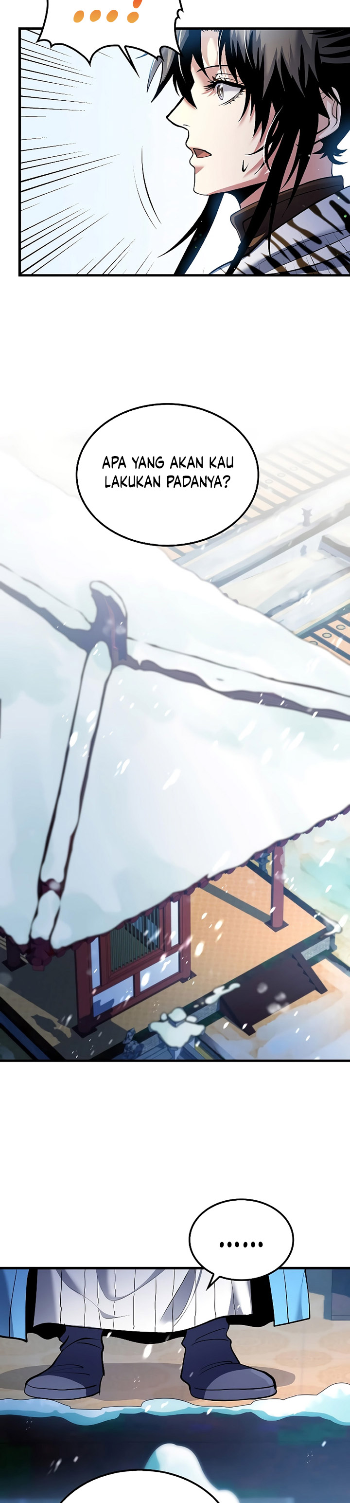 Doctors Rebirth Chapter 153 Halaman 12