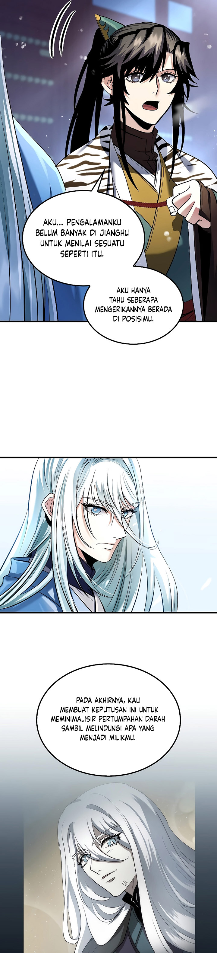 Doctors Rebirth Chapter 153 Halaman 14