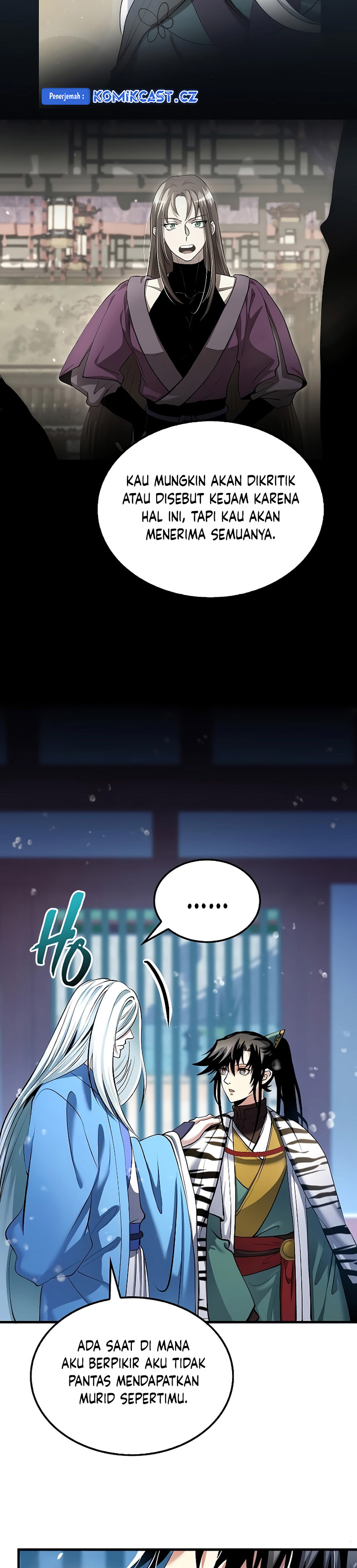 Doctors Rebirth Chapter 153 Halaman 15