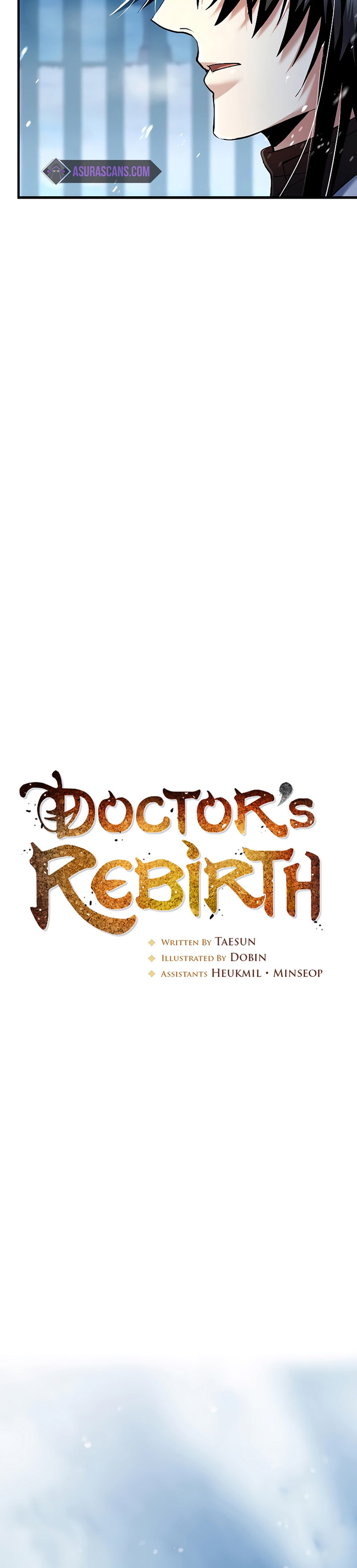 Doctors Rebirth Chapter 153 Halaman 16