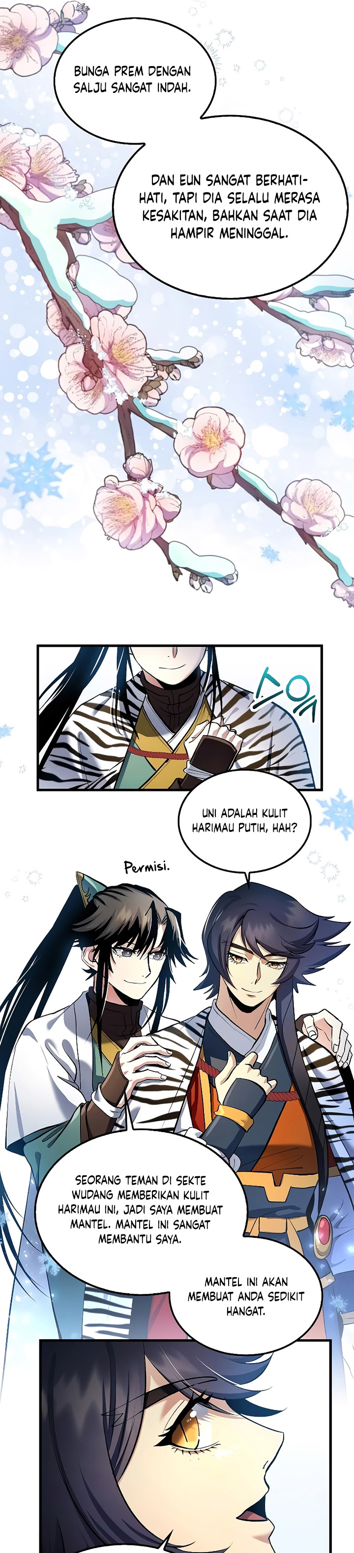 Doctors Rebirth Chapter 153 Halaman 20