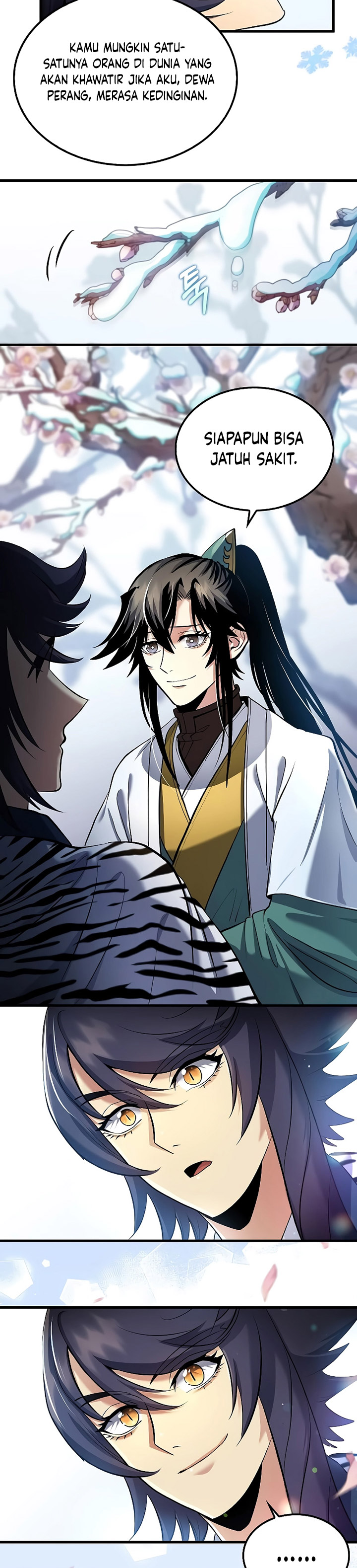 Doctors Rebirth Chapter 153 Halaman 21