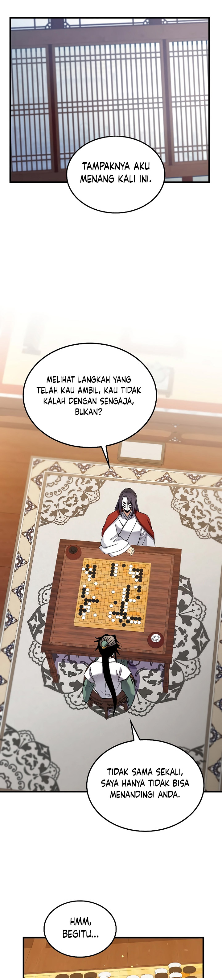 Doctors Rebirth Chapter 153 Halaman 23