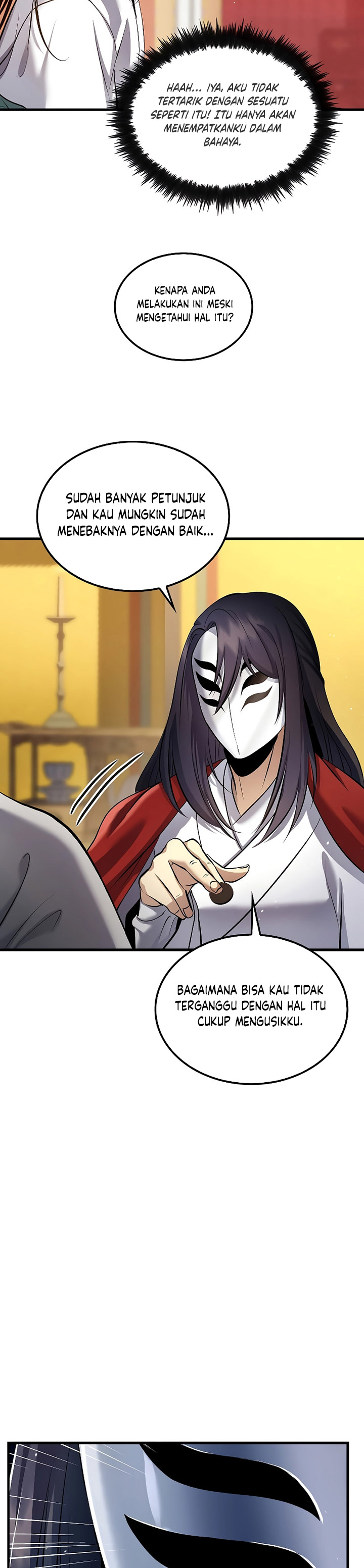 Doctors Rebirth Chapter 153 Halaman 27