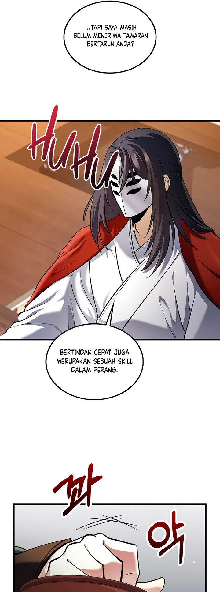 Doctors Rebirth Chapter 153 Halaman 29