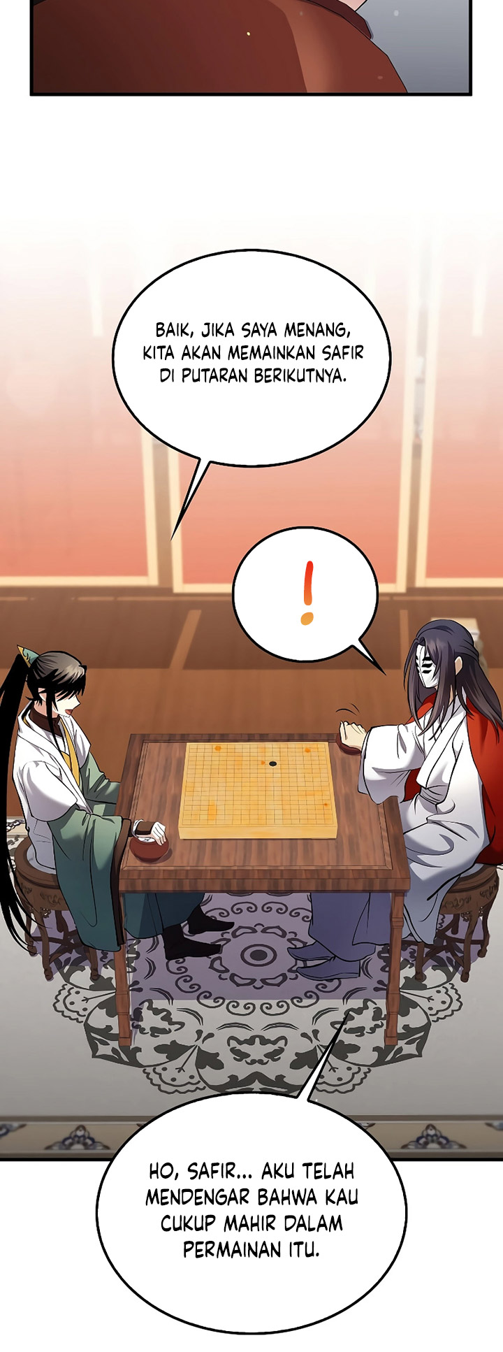 Doctors Rebirth Chapter 153 Halaman 30
