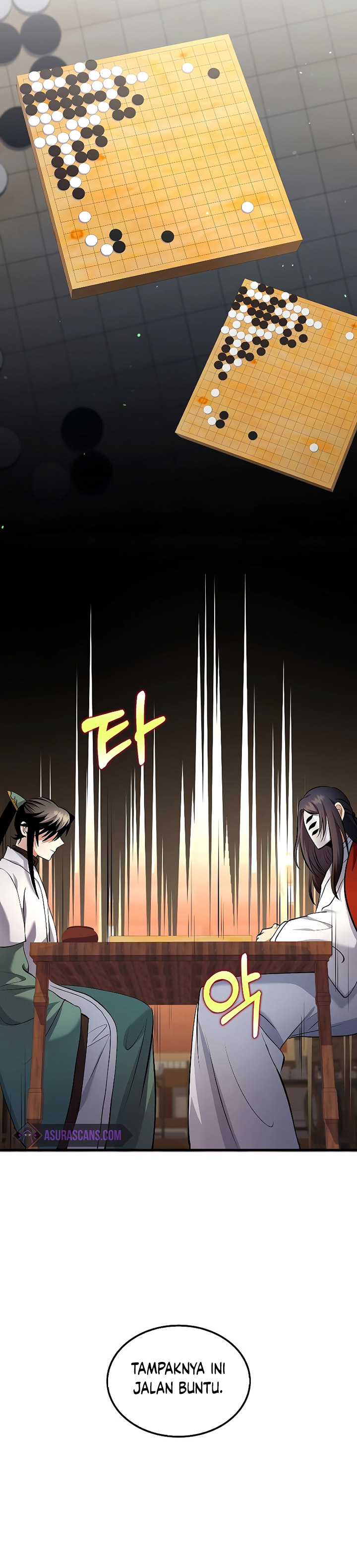 Doctors Rebirth Chapter 153 Halaman 34