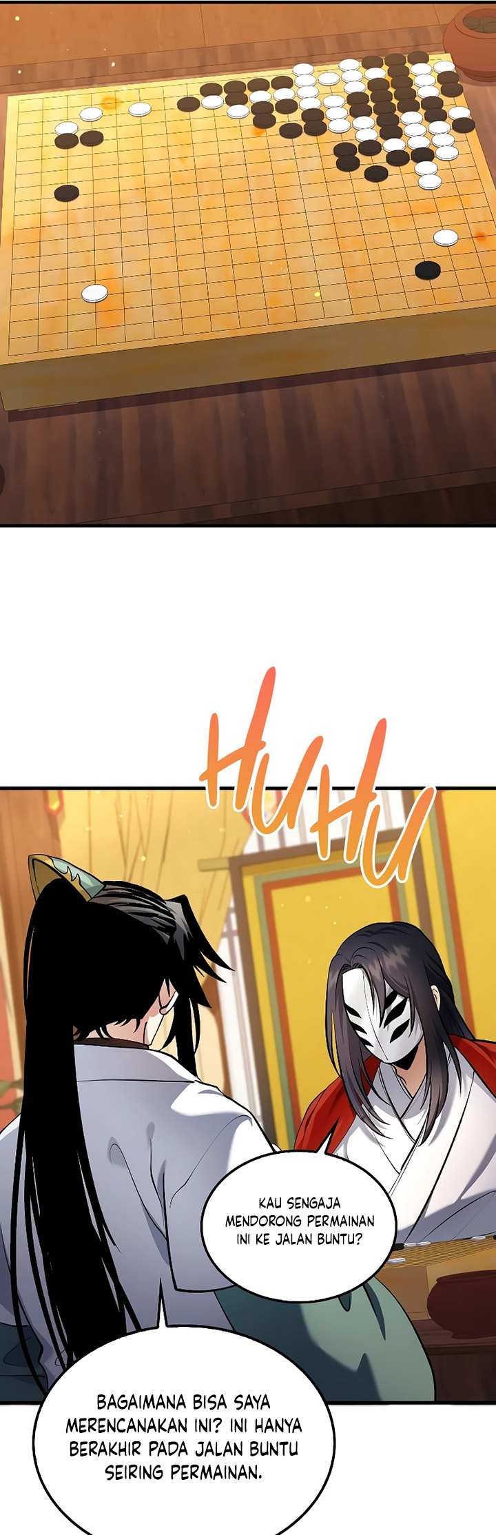 Doctors Rebirth Chapter 153 Halaman 35