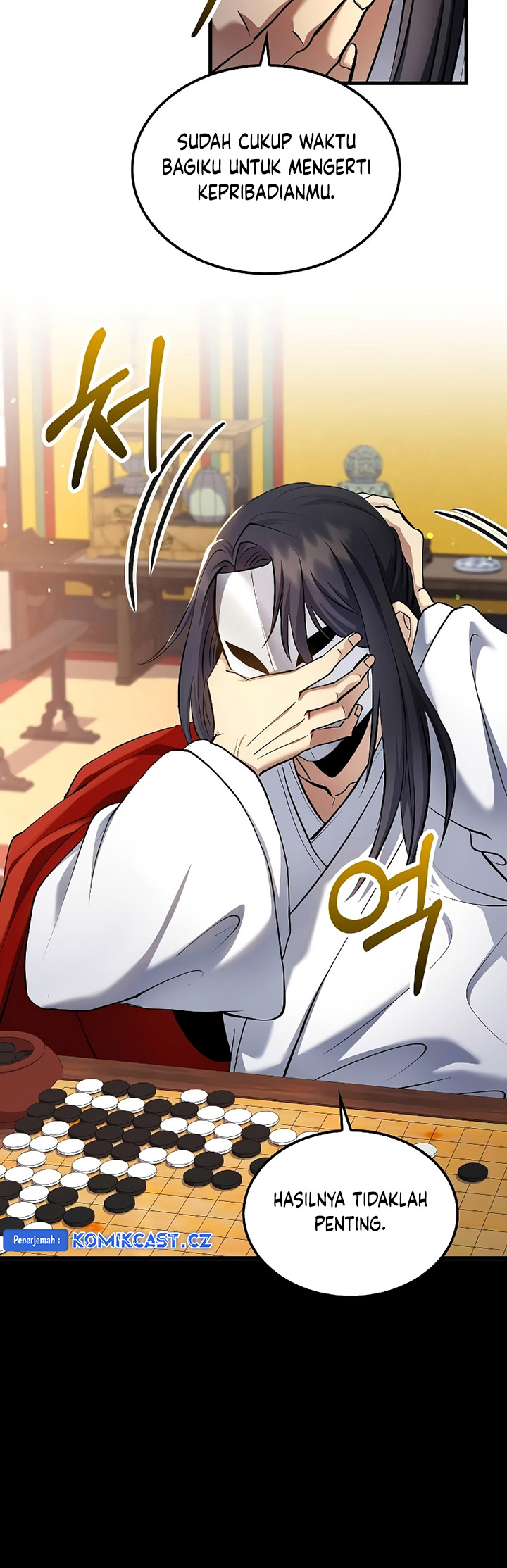 Doctors Rebirth Chapter 153 Halaman 37
