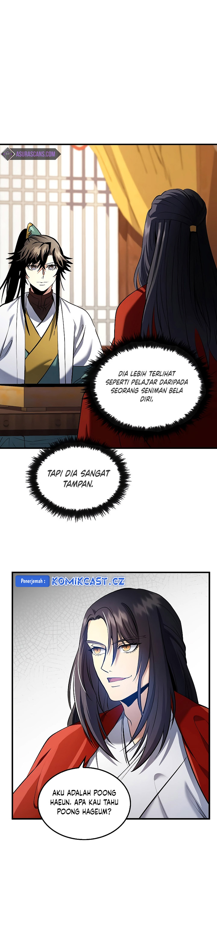 Doctors Rebirth Chapter 154 Halaman 7