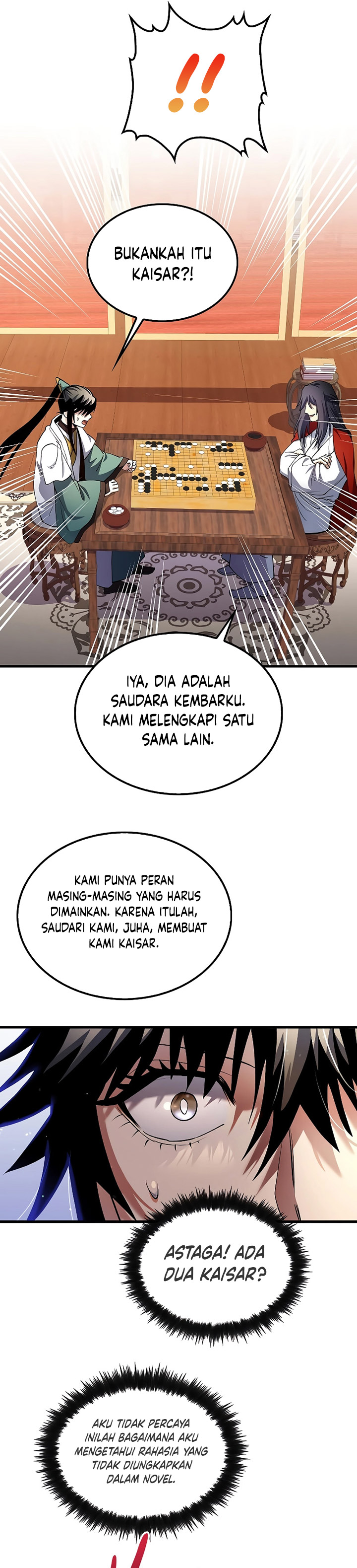 Doctors Rebirth Chapter 154 Halaman 8