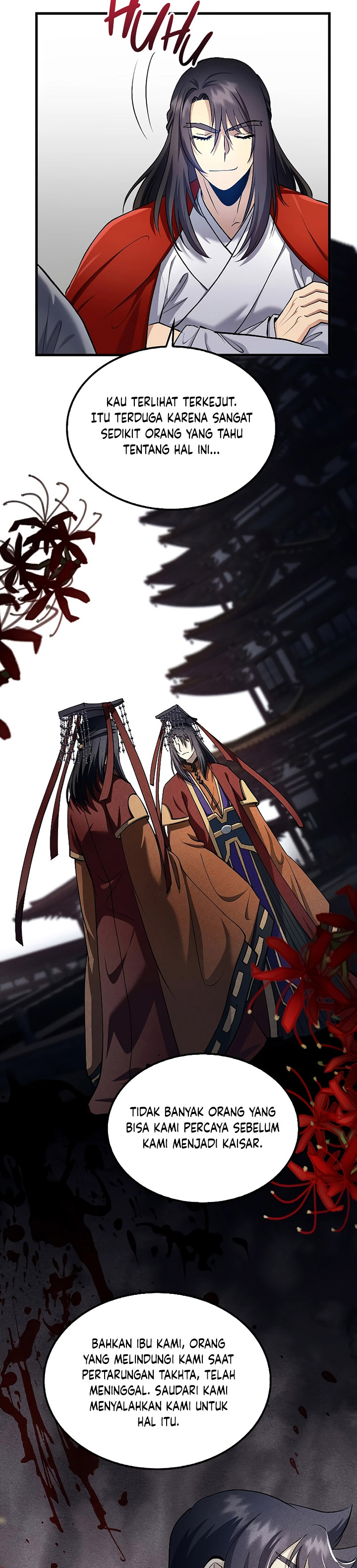 Doctors Rebirth Chapter 154 Halaman 9