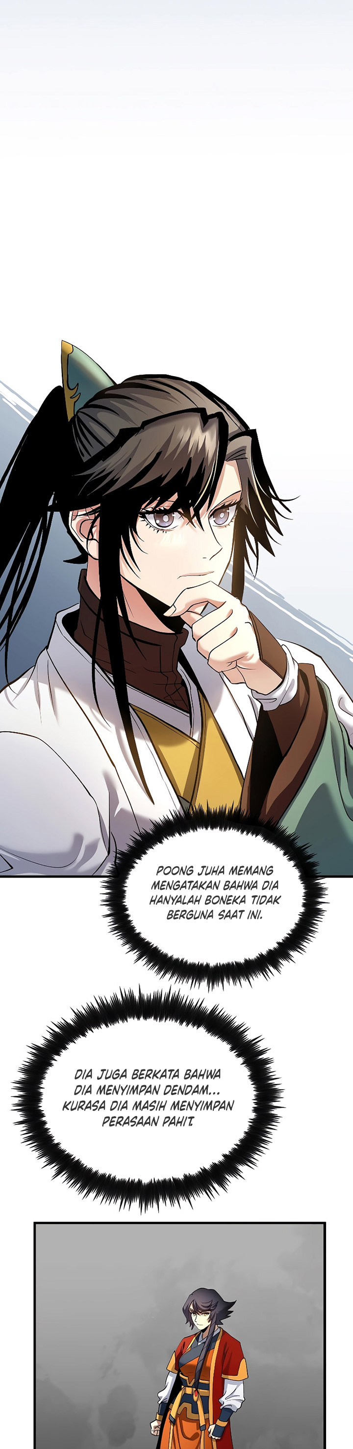 Doctors Rebirth Chapter 154 Halaman 11